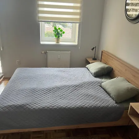 D Apartment Subotica