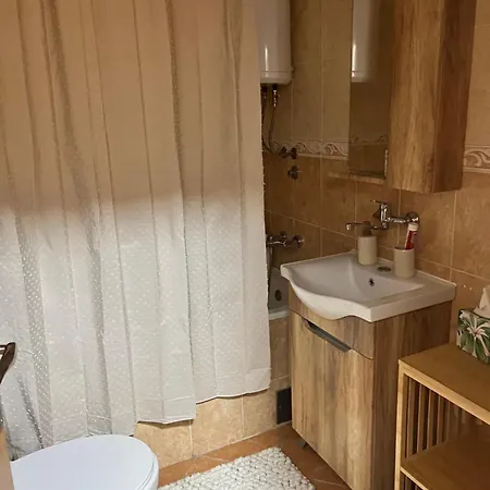 Apartment D Subotica