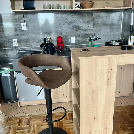 Apartment D Subotica