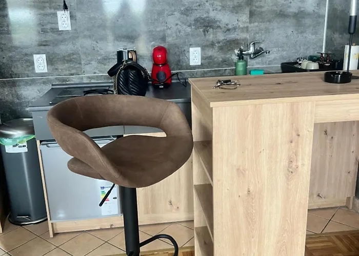 Appartement D Subotica